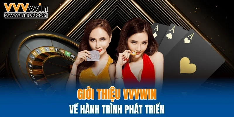 Giới thiệu VVVWIN về hành trình phát triển