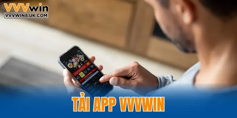 Tải App VVVWIN