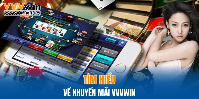 Tìm hiểu về khuyến mãi VVVWIN